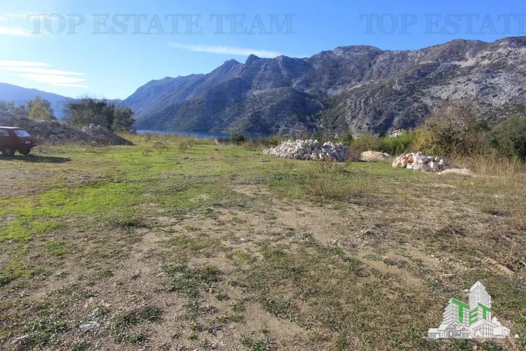 Building Land for Sale in Kotor, Montenegro - foto 2