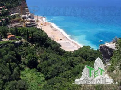 Building Land for Sale in Budva, Montenegro - Budva