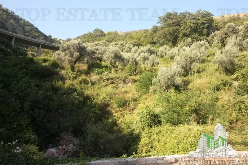 Building Land for Sale in Budva, Montenegro - foto 1
