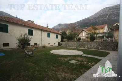 Villa for Sale in Kotor, Montenegro - Risan