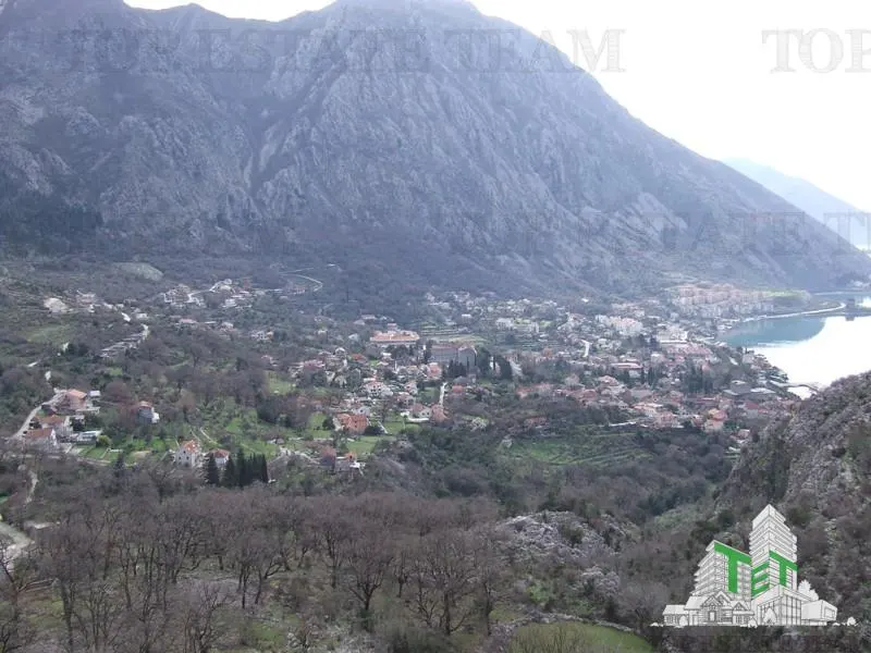 Building Land for Sale in Kotor, Montenegro - foto 2