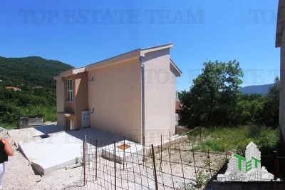 Villa for Sale in Herceg-Novi, Montenegro - Igalo