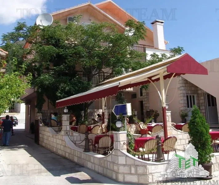 Hotel for Sale in Herceg-Novi, Montenegro - foto 1