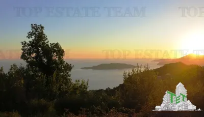 Building Land for Sale in Budva, Montenegro - Budva