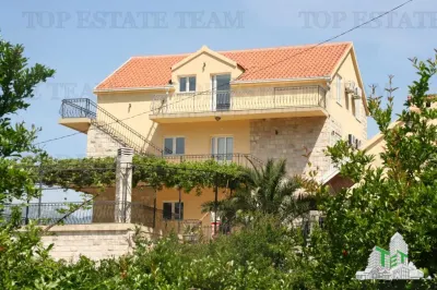 Villa for Sale in Kotor, Montenegro - Dobrota