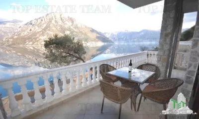 Villa for Sale in Kotor, Montenegro - Kostanica