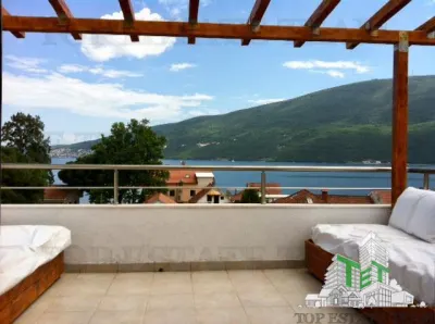 Apartment for Sale in Herceg-Novi, Montenegro - Djenovici