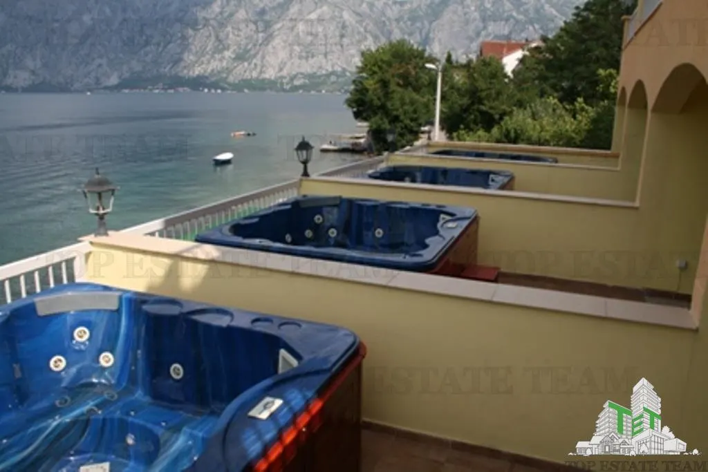 Hotel for Sale in Kotor, Montenegro - foto 16