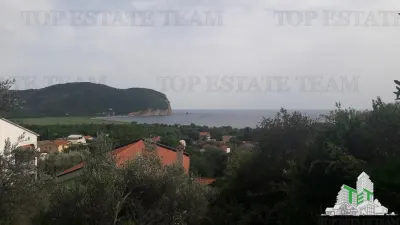 Building Plot for Sale in Budva, Montenegro - Budva