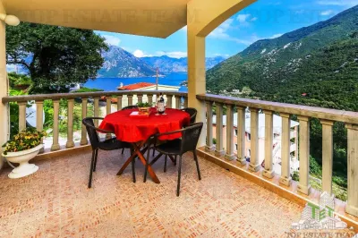 Villa for Sale in Kotor, Montenegro - Morinj
