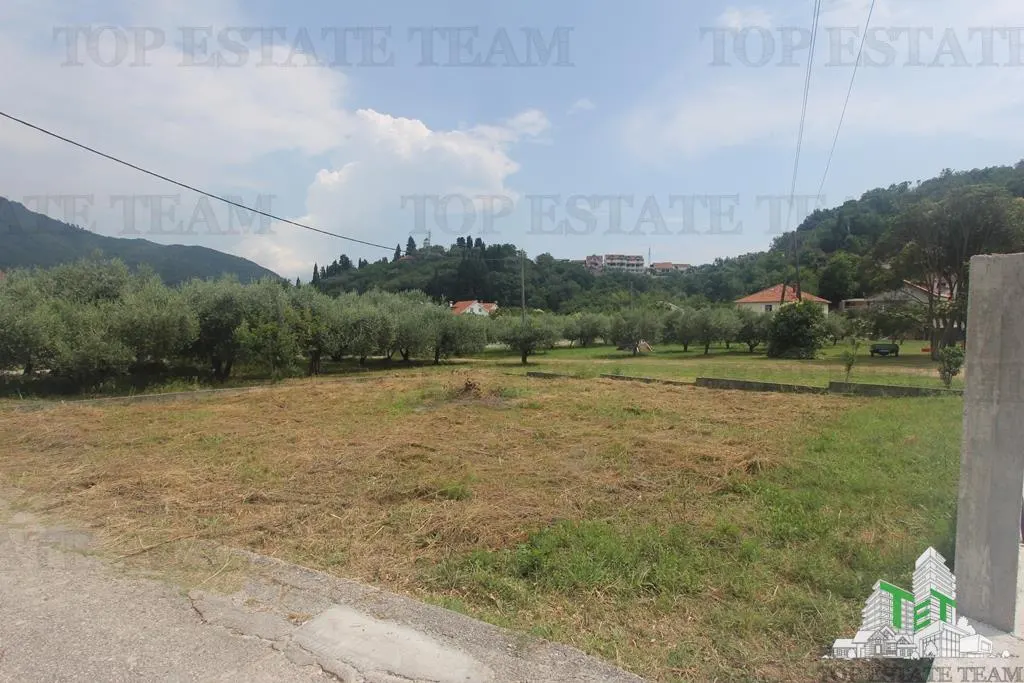 Building Plot for Sale in Herceg-Novi, Montenegro - foto 1