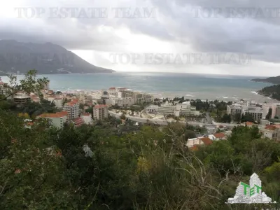 Building Land for Sale in Budva, Montenegro - foto 6
