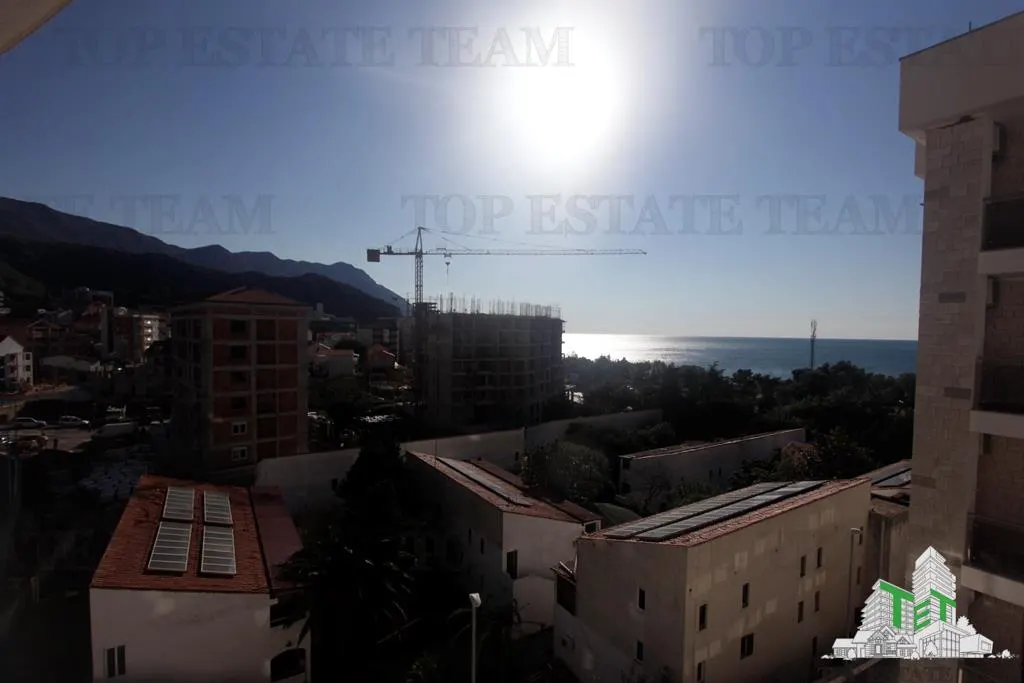Hotel for Sale in Budva, Montenegro - foto 1