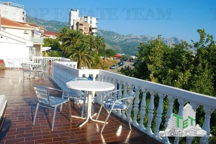 Hotel for Sale in Budva, Montenegro - foto 1