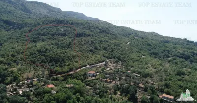 Building Plot for Sale in Bar, Montenegro - Bar