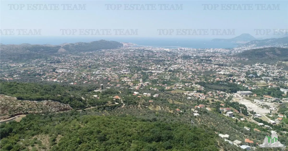 Building Plot for Sale in Bar, Montenegro - foto 2