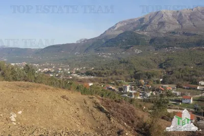 Building Plot for Sale in Kotor, Montenegro - Kotor