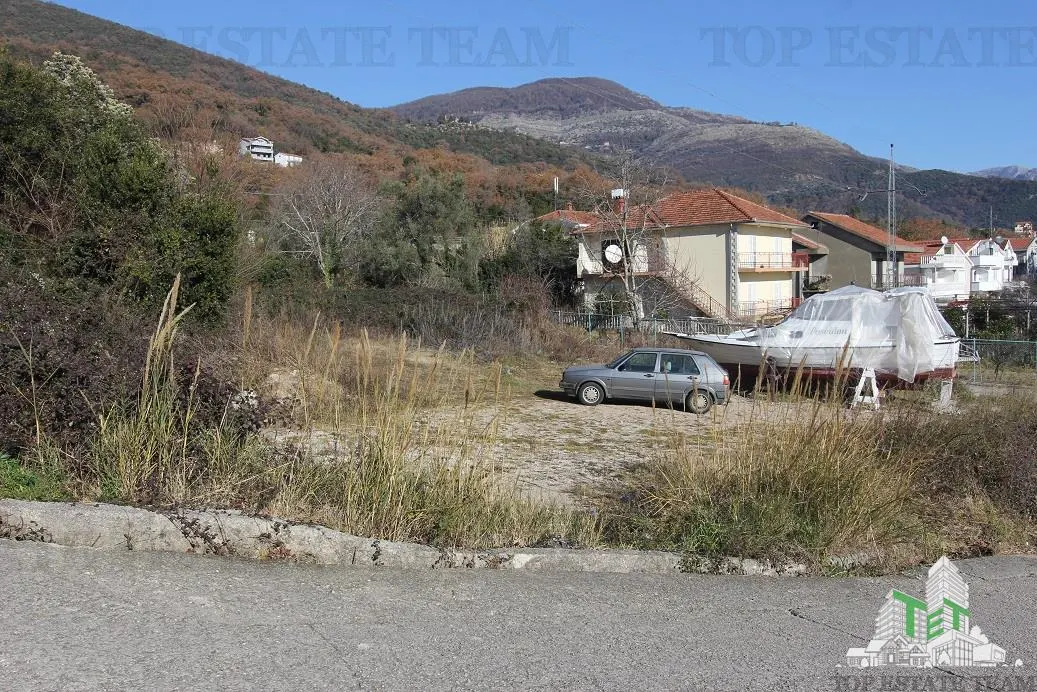Building Land for Sale in Herceg-Novi, Montenegro - foto 1