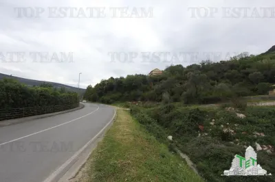 Development Land for Sale in Herceg-Novi, Montenegro - Djenovici