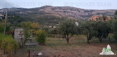 Building Land for Sale in Budva, Montenegro - Buljarica