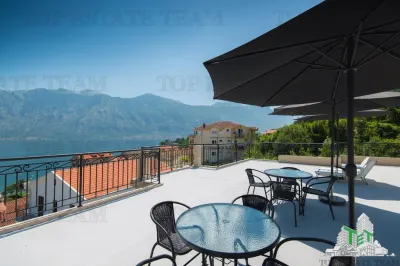 Villa for Sale in Kotor, Montenegro - Stoliv