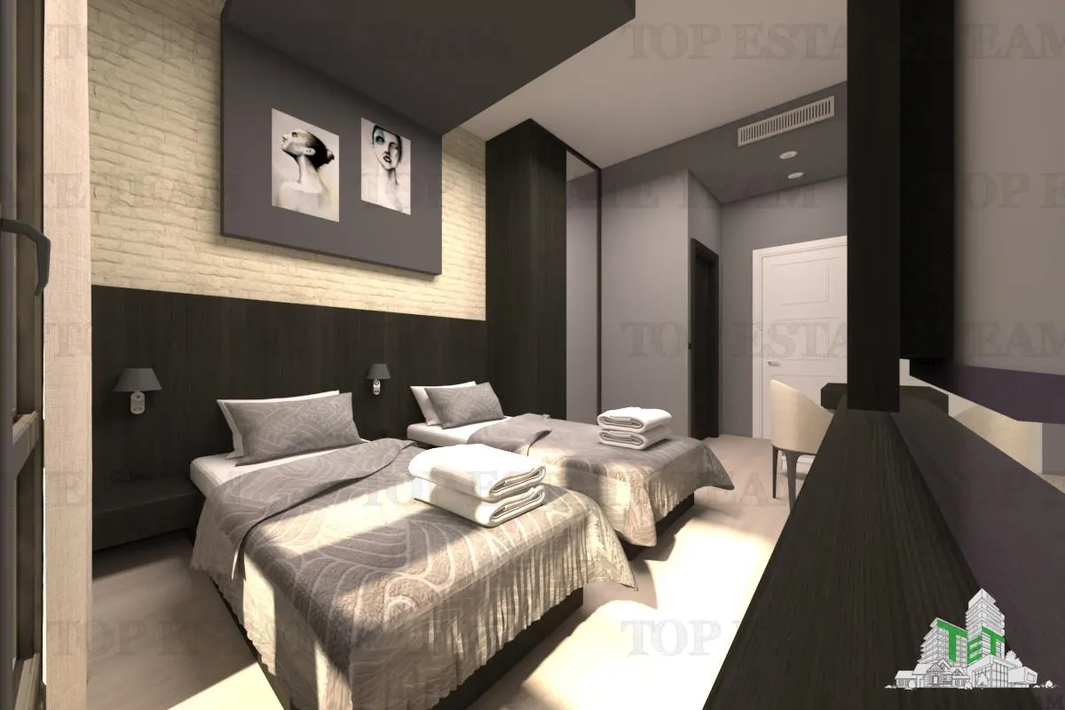 Hotel for Sale in Budva, Montenegro - foto 5