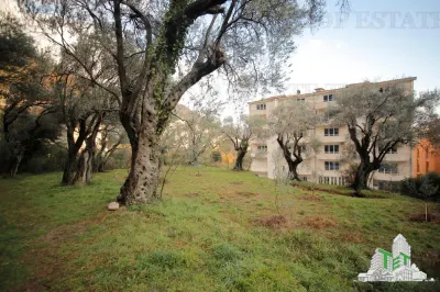 Building Plot for Sale in Budva, Montenegro - Petrovac