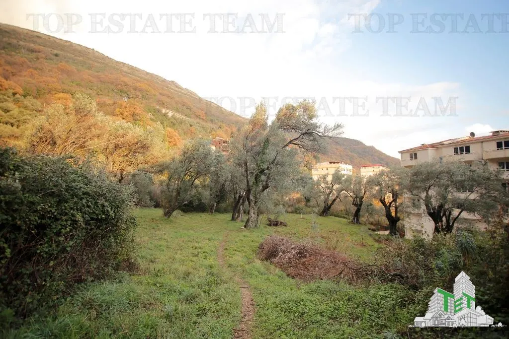 Building Plot for Sale in Budva, Montenegro - foto 2