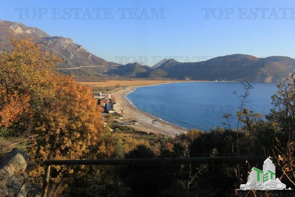 Building Plot for Sale in Budva, Montenegro - foto 1