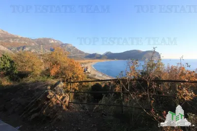 Building Plot for Sale in Budva, Montenegro - foto 2