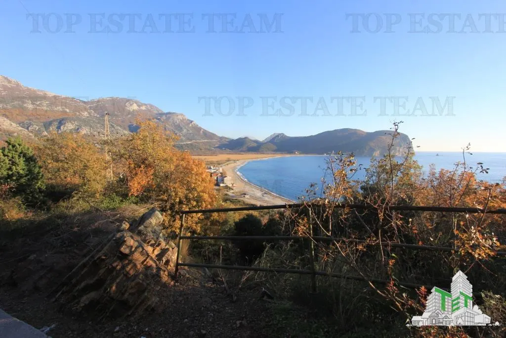 Building Plot for Sale in Budva, Montenegro - foto 2