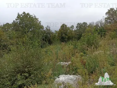Building Land for Sale in Budva, Montenegro - Blizikuce