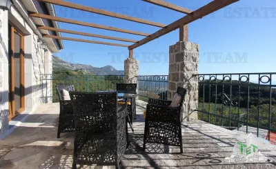 Villa for Sale in Budva, Montenegro - Petrovac