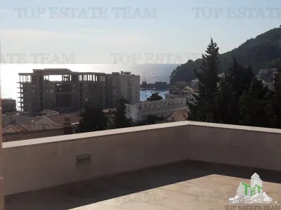 Apartment for Sale in Budva, Montenegro - Petrovac