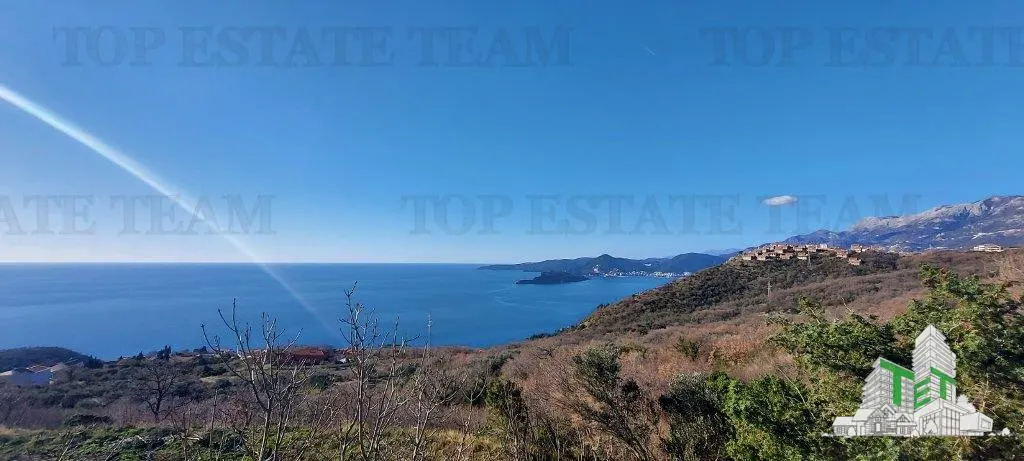 Building Land for Sale in Budva, Montenegro - foto 9