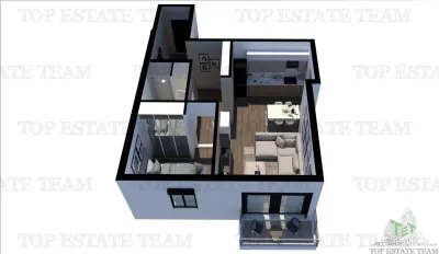 Apartment for Sale in Budva, Montenegro - foto 6