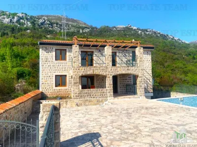 Villa for Sale in Budva, Montenegro - Petrovac