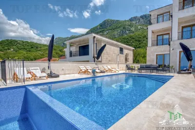 Villa for Sale in Budva, Montenegro - foto 5