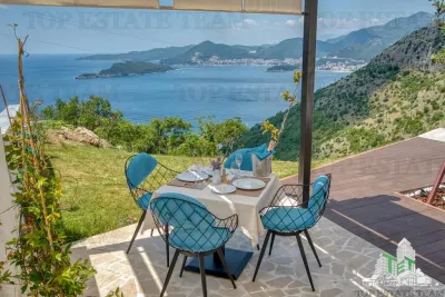 Villa for Sale in Budva, Montenegro - foto 9