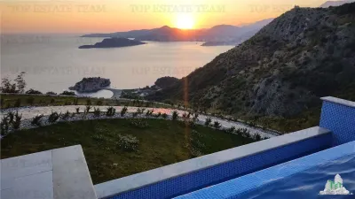 Villa for Sale in Budva, Montenegro - foto 5