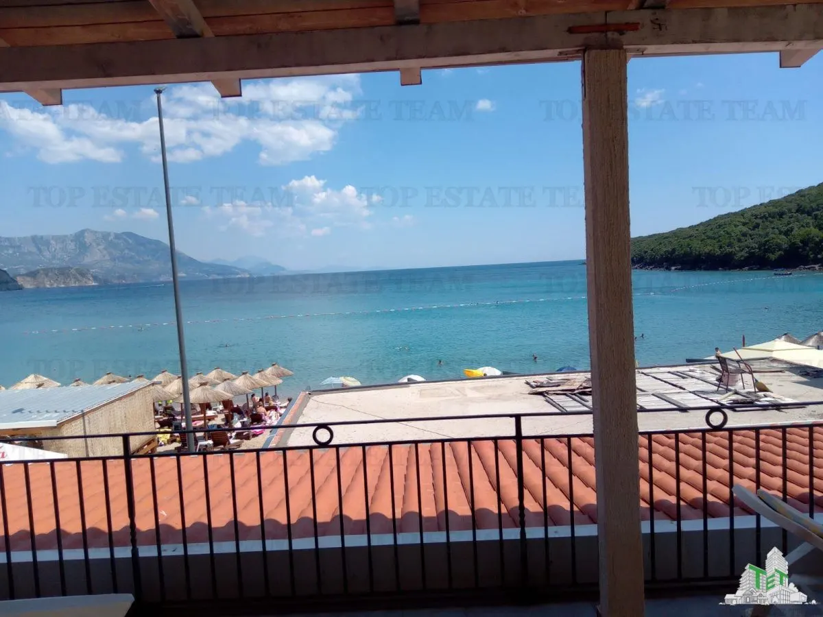 Hotel for Sale in Budva, Montenegro - foto 1