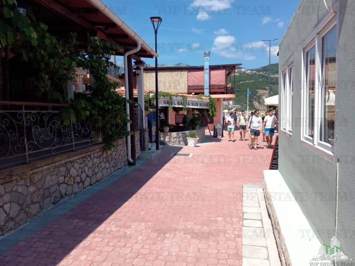 Hotel for Sale in Budva, Montenegro - foto 14
