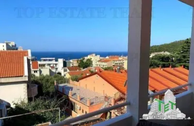 Apartment for Sale in Budva, Montenegro - Petrovac