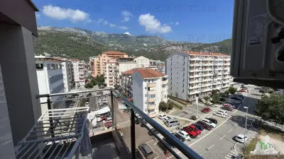 Apartment for Sale in Budva, Montenegro - foto 11