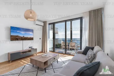 Apartment for Sale in Budva, Montenegro - Sveti Stefan