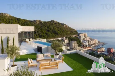 Apartment for Sale in Budva, Montenegro - Rafailovici