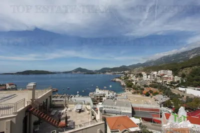 Apartment for Sale in Budva, Montenegro - Przno
