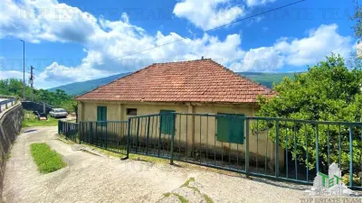 Villa for Sale in Herceg-Novi, Montenegro - Kumbor