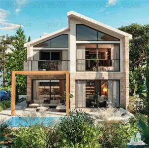 Villa for Sale in Kotor, Montenegro - Kavac