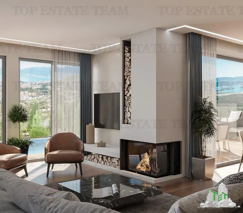 Villa for Sale in Kotor, Montenegro - foto 6